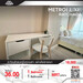 รูปย่อ ให้เช่าห้องตกแต่งสวย Luxury เฟอร์นิเจอร์ครบครัน คอนโด Metro Luxe Ratchada รูปที่4