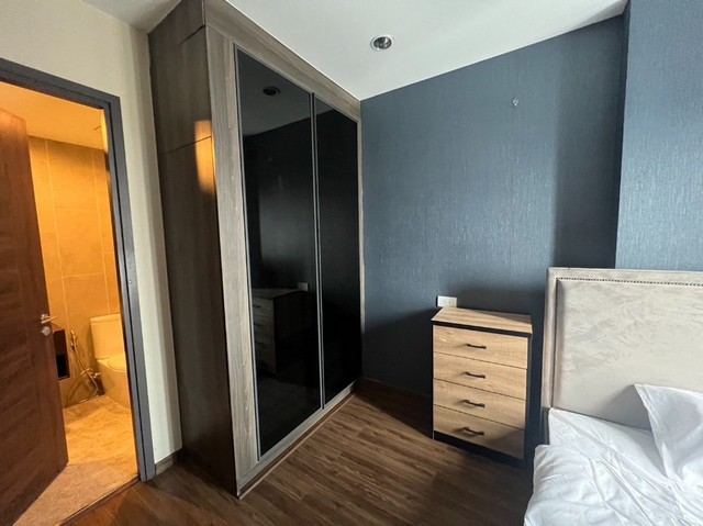 C Ekkamai nice clean  safe  24th floor  BTS Ekkamai รูปที่ 1