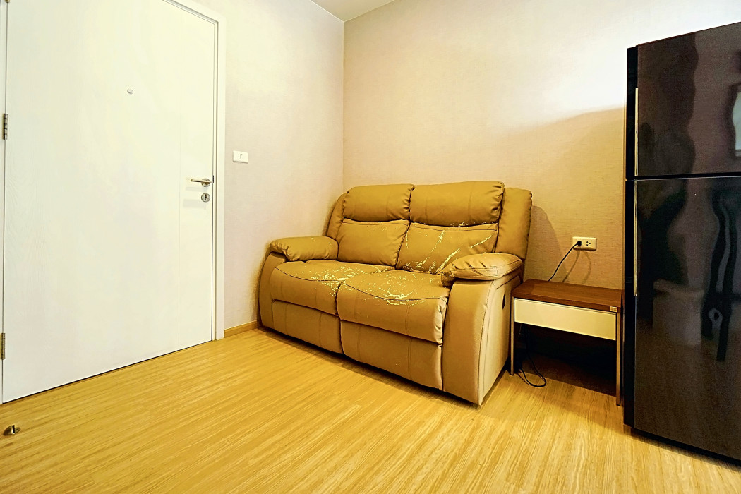 ขาย คอนโด Plum Condo ปิ่นเกล้า สเตชั่น 27.46 ตรม. ใกล้ MRTบางยี่ขัน รพศิริราช วิวสระ แต่งสวย เฟอร์ครบพร้อมอยู่ รูปที่ 7