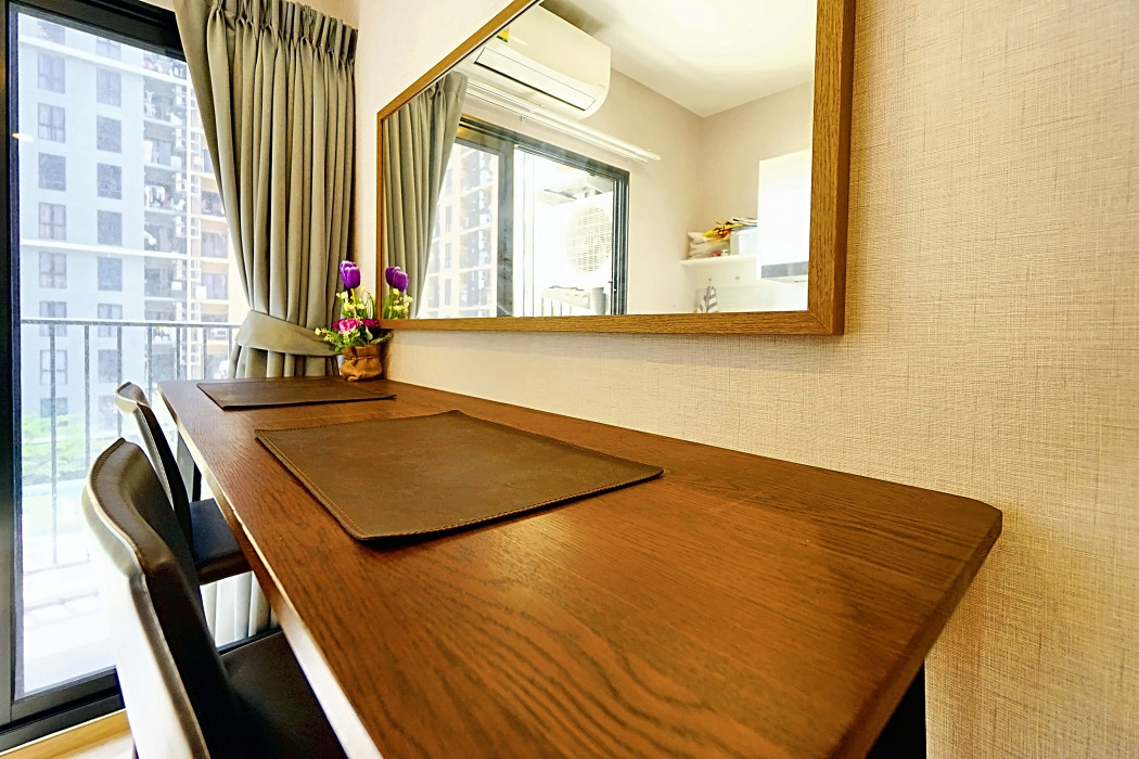 ขาย คอนโด Plum Condo ปิ่นเกล้า สเตชั่น 27.46 ตรม. ใกล้ MRTบางยี่ขัน รพศิริราช วิวสระ แต่งสวย เฟอร์ครบพร้อมอยู่ รูปที่ 10