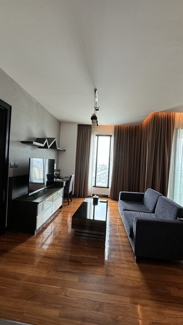 ให้เช่าห้องใหญ่ โรงแรม The Vertical Suite รายวัน รายสัปดาห์ รายเดือน ระยะสั้น โซนศรีนครินทร์ อ่อนนุช โทร 096-947-7788 รูปที่ 4