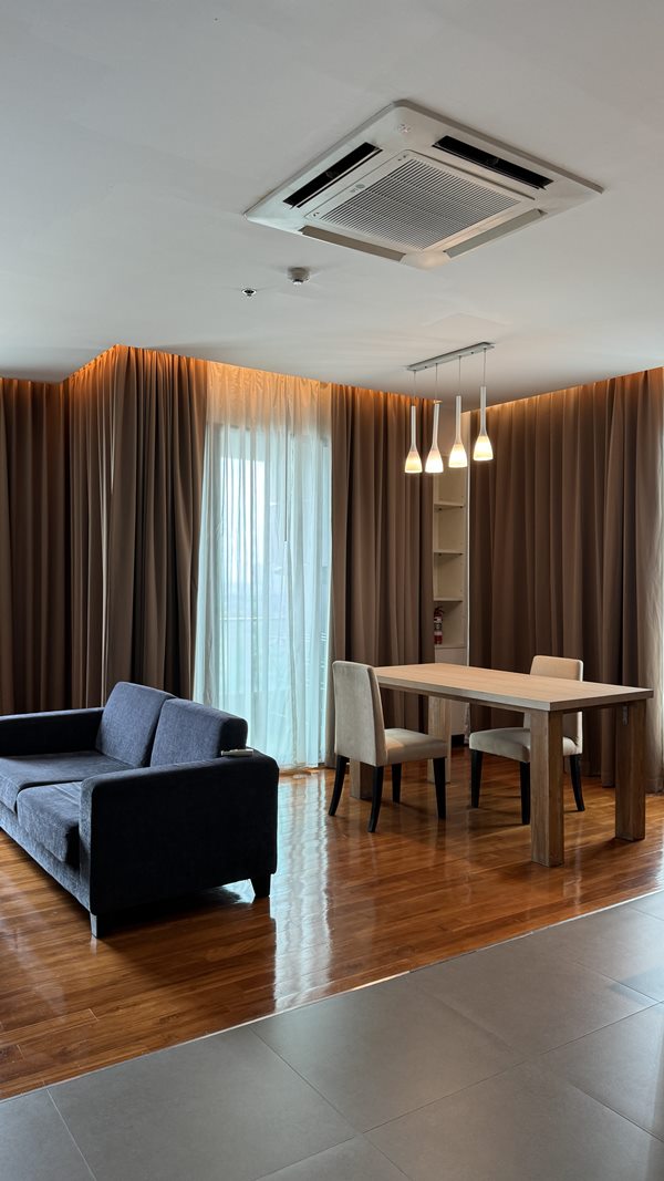 ให้เช่าห้องใหญ่ โรงแรม The Vertical Suite รายวัน รายสัปดาห์ รายเดือน ระยะสั้น โซนศรีนครินทร์ อ่อนนุช โทร 096-947-7788 รูปที่ 5