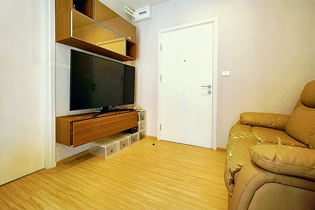 ขาย คอนโด Plum Condo ปิ่นเกล้า สเตชั่น 27.46 ตรม. ใกล้ MRTบางยี่ขัน รพศิริราช วิวสระ แต่งสวย เฟอร์ครบพร้อมอยู่ รูปที่ 8