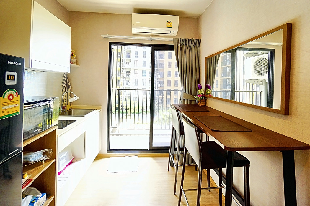ขาย คอนโด Plum Condo ปิ่นเกล้า สเตชั่น 27.46 ตรม. ใกล้ MRTบางยี่ขัน รพศิริราช วิวสระ แต่งสวย เฟอร์ครบพร้อมอยู่ รูปที่ 11
