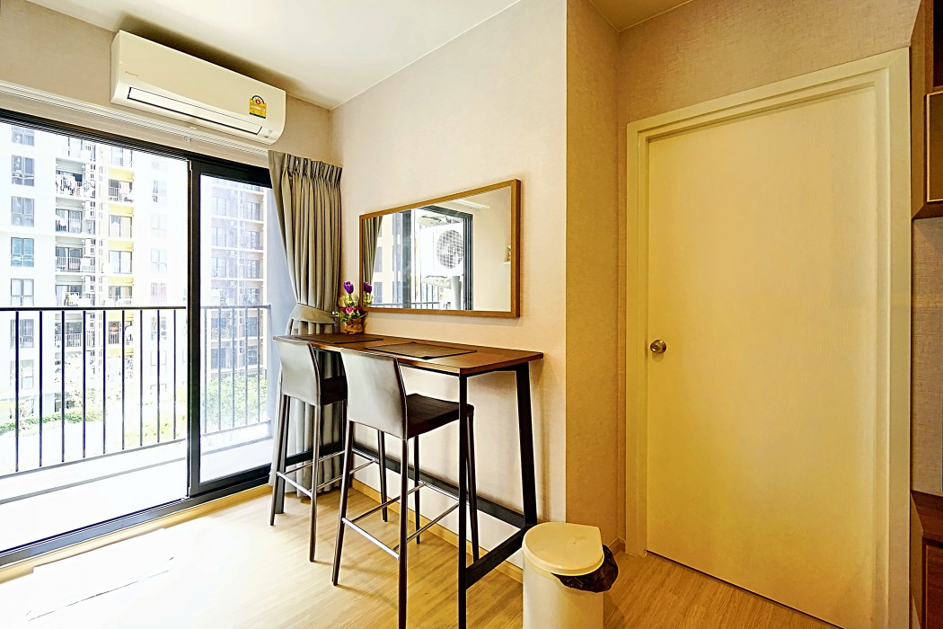 ขาย คอนโด Plum Condo ปิ่นเกล้า สเตชั่น 27.46 ตรม. ใกล้ MRTบางยี่ขัน รพศิริราช วิวสระ แต่งสวย เฟอร์ครบพร้อมอยู่ รูปที่ 6