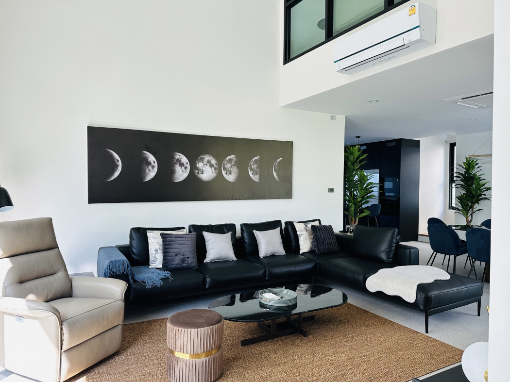 ให้เช่า Pool Villa ตกแต่งหรู สุขุมวิท 71 ปรีดี26 ใกล้ BTS พระโขนง 2 km รูปที่ 10