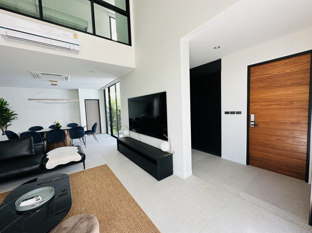 ให้เช่า Pool Villa ตกแต่งหรู สุขุมวิท 71 ปรีดี26 ใกล้ BTS พระโขนง 2 km รูปที่ 11