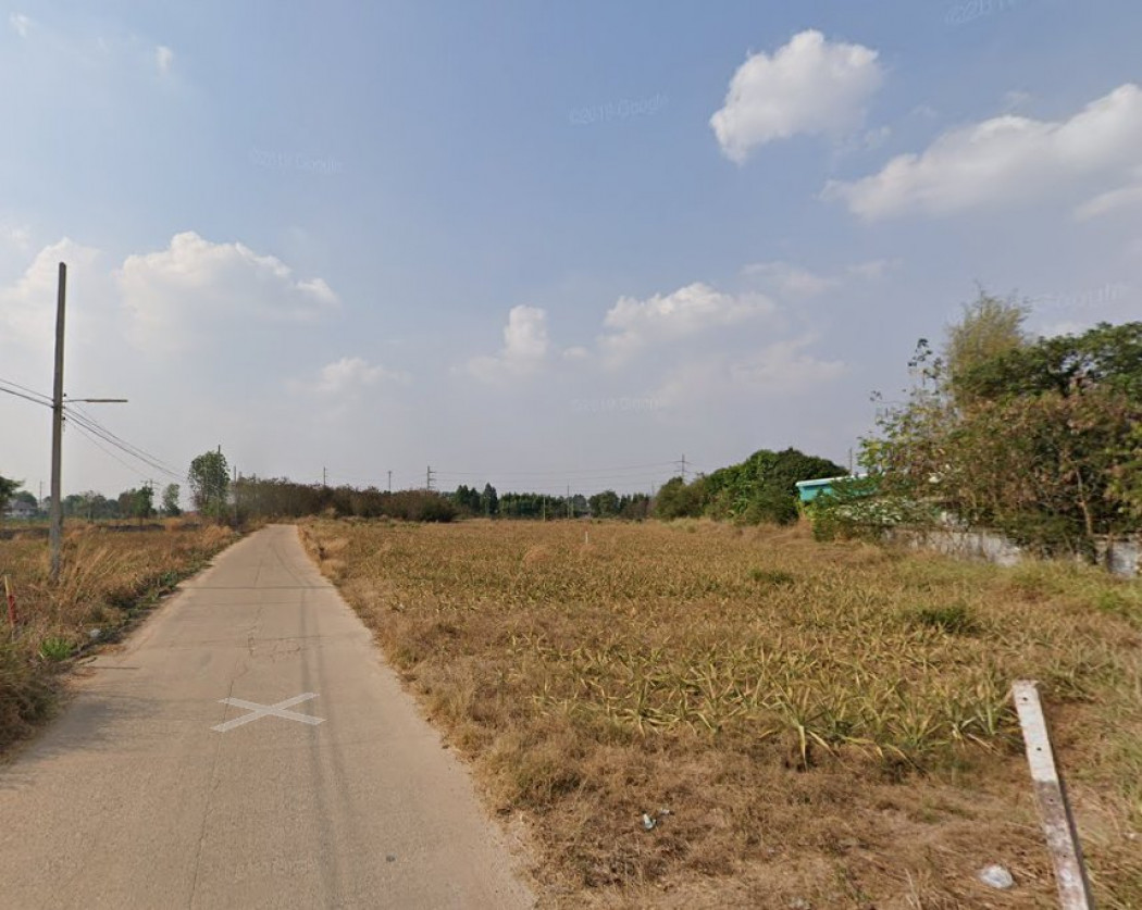 ขายที่ดินเขาหินซ้อน พนมสารคาม 2 ไร่ ทำเลดีเหมาะทำหน้าร้านกิจการ หอพักอพาร์ทเม้นท์ โกดัง ติดถ.เทศบาลซอย3 รูปที่ 5
