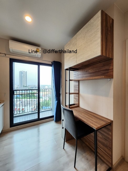 0188 ให้เช่า plum condo central station ติดเซ็นทรัลเวสเกต ชั้น 12A รูปที่ 1