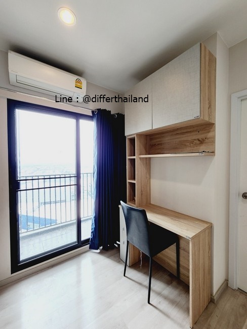 0189ให้เช่า plum condo central station ติดเซ็นทรัลเวสเกต ชั้น 12A รูปที่ 1