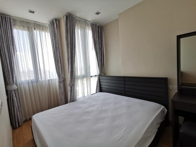 Q House Sukhumvit 79 private clean livable 22nd floor BTS On Nut รูปที่ 1