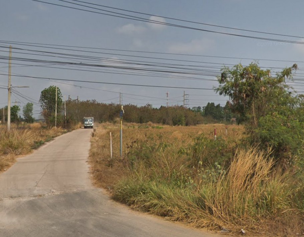 ขายที่ดินเขาหินซ้อน พนมสารคาม 2 ไร่ ทำเลดีเหมาะทำหน้าร้านกิจการ หอพักอพาร์ทเม้นท์ โกดัง ติดถ.เทศบาลซอย3 รูปที่ 4
