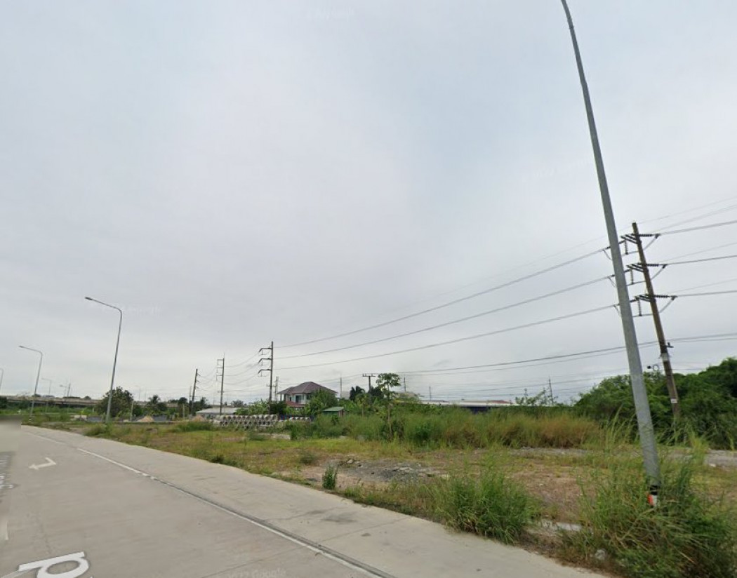ขายที่ดินเขาหินซ้อน พนมสารคาม 2 ไร่ ทำเลดีเหมาะทำหน้าร้านกิจการ หอพักอพาร์ทเม้นท์ โกดัง ติดถ.เทศบาลซอย3 รูปที่ 3