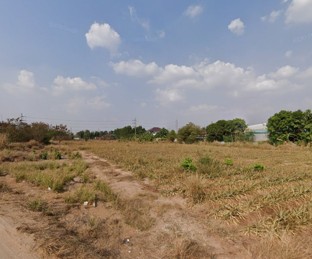 ขายที่ดินเขาหินซ้อน พนมสารคาม 2 ไร่ ทำเลดีเหมาะทำหน้าร้านกิจการ หอพักอพาร์ทเม้นท์ โกดัง ติดถ.เทศบาลซอย3 รูปที่ 2