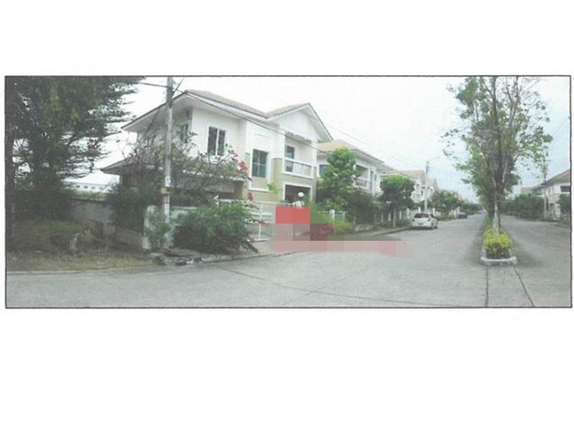 ขายบ้านเดี่ยว  หมู่บ้านแลนซีโอ วงแหวนฯ-รามอินทรา กรุงเทพมหานคร (PG-BKK620089) รูปที่ 1
