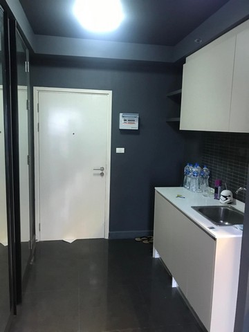 A Space Me Bangna safe convenient livable 12A floor near Mega Bangna รูปที่ 1