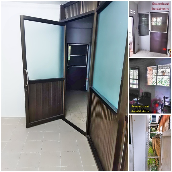 ห้องว่าง ให้เช่าเฉพาะชั้นล่างสุด อยู่ใกล้ศาลแขวงฯ จ.ลำปาง รูปที่ 6