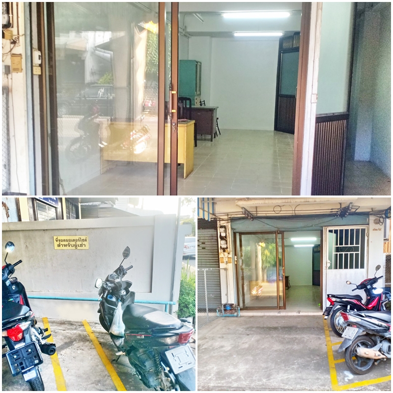 ขายอาคารพาณิชย์ 3 ชั้น (เป็นห้องมุม) 93/4 ถ.รอบเวียง อ.เมือง จ.ลำปาง รูปที่ 6