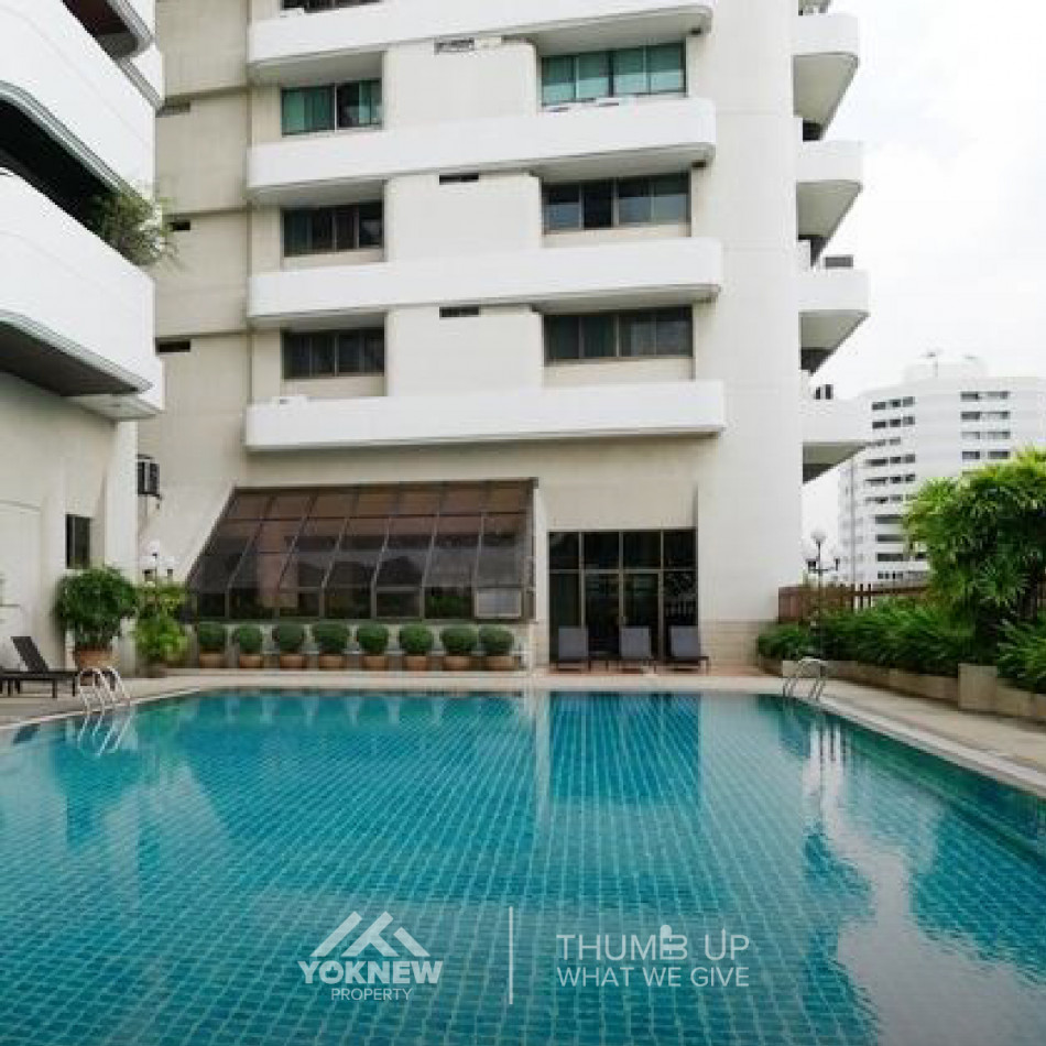 ว่างให้เช่า4 BED 4 BATH ห้องขนาดใหญ่ คอนโด Tower Park ค่าเช่าราคาถูกก รูปที่ 1