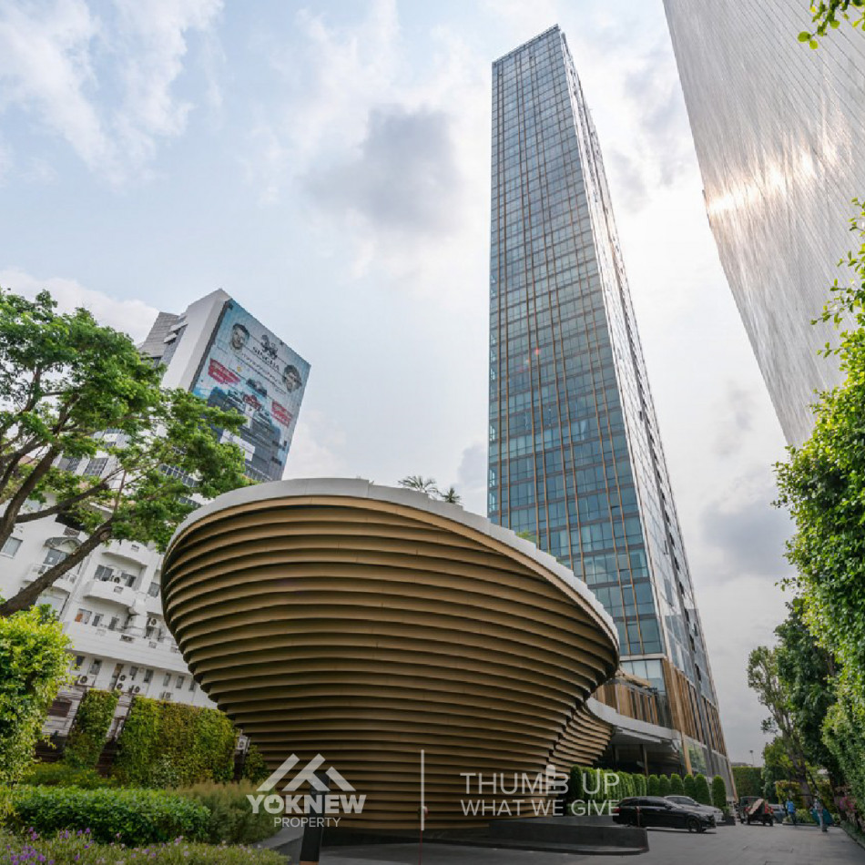 ขายด่วนคอนโด The Monument Thonglor ห้อง Fully furnished มีลิฟส่วนตัว รูปที่ 1