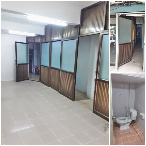 ขายอาคารพาณิชย์ 3 ชั้น (เป็นห้องมุม) 93/4 ถ.รอบเวียง อ.เมือง จ.ลำปาง รูปที่ 7
