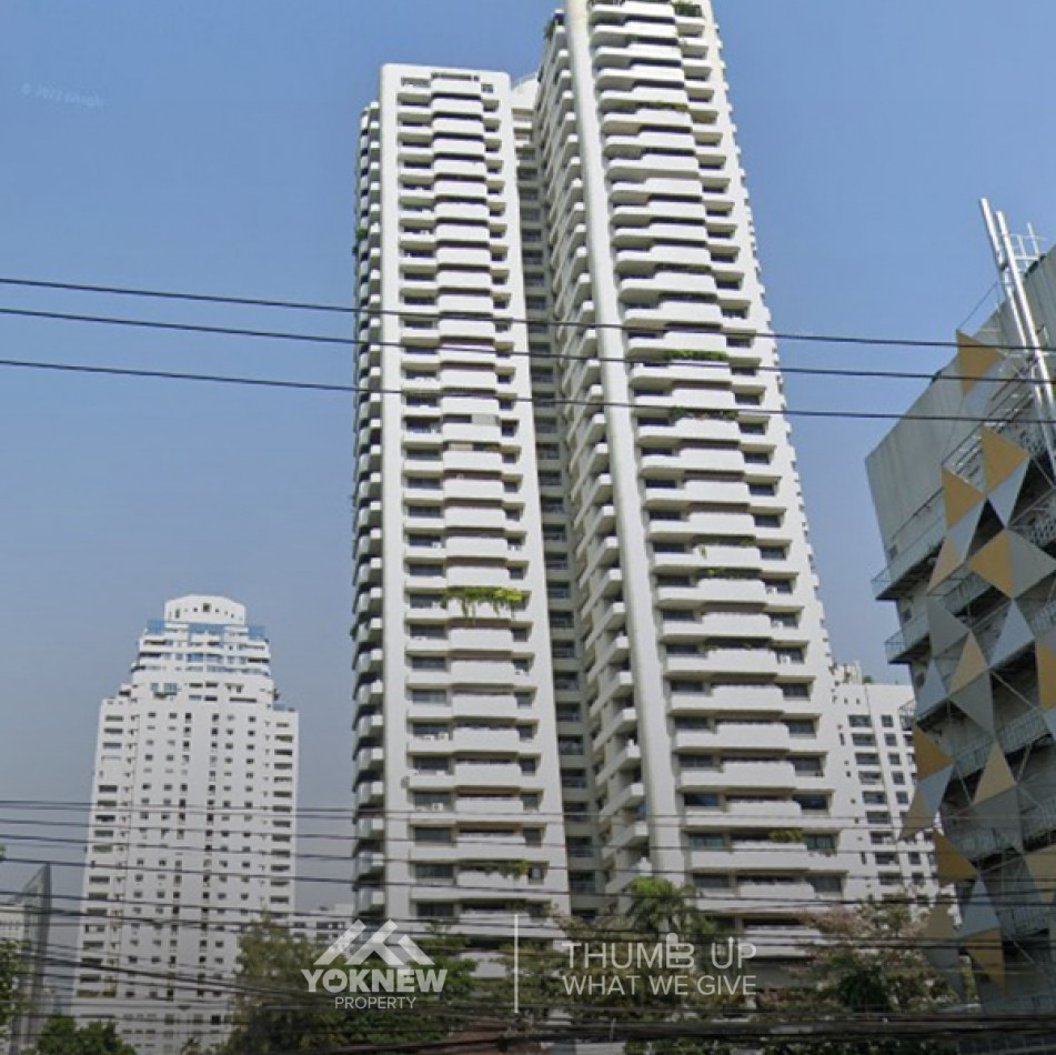 ให้เช่า Tower Park3 BED 3 BATH ห้องใหญ่ พื้นที่เยอะ ค่าเช่าราคาถูกก รูปที่ 1