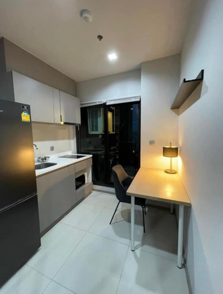 ให้เช่า คอนโด M295 Life Asoke - Rama 9 33 ตรม. Ready to move in รูปที่ 4