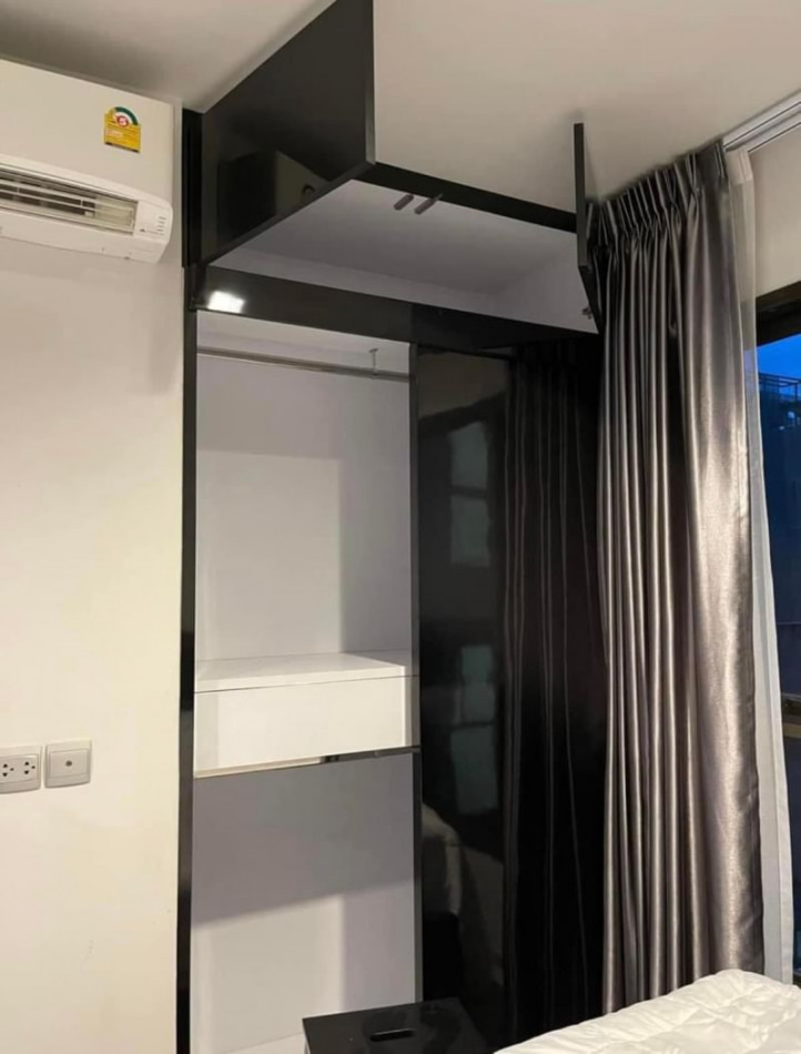 ให้เช่า คอนโด M295 Life Asoke - Rama 9 33 ตรม. Ready to move in รูปที่ 5