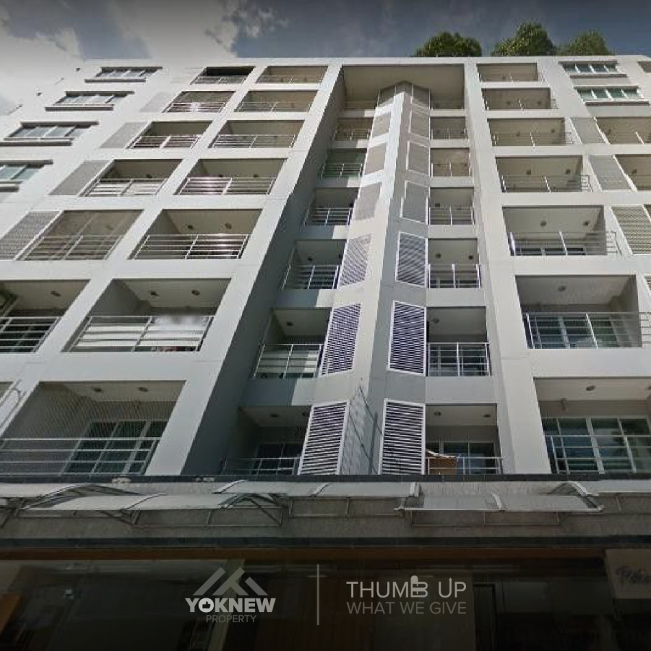 ว่างเช่า2 BED ตกแต่งครบพร้อมเข้าอยู่ คอนโด Grand Heritage Thonglor รูปที่ 1