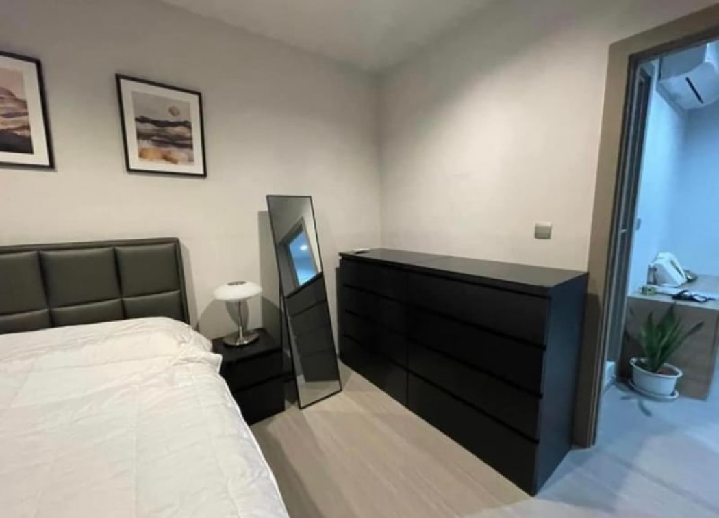 ให้เช่า คอนโด M295 Life Asoke - Rama 9 33 ตรม. Ready to move in รูปที่ 3