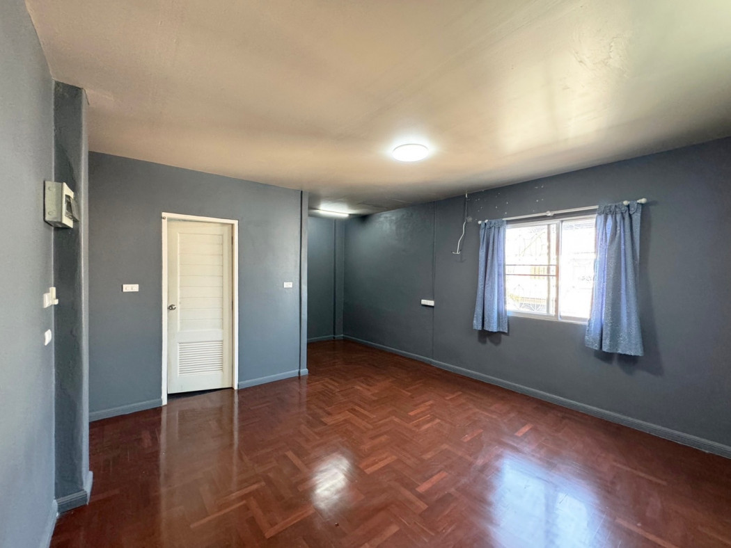 ให้เช่า ทาวน์โฮม M297 บ้านวราธรวิลล์ พัฒนาการ 44 300 ตรม. 31.5 ตร.วา รูปที่ 4