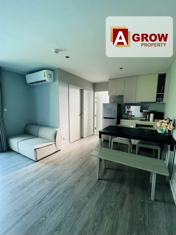 Aspen Condo ลาซาล ตึกC2 เฟอร์นิเจอร์พร้อมหิ้วกระเป๋าใบเดียว รูปที่ 1