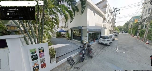 PO498 ให้เช่า โฮมออฟฟิศ สไตล์ Cafe ย่าน งามวงศ์วาน วิภาวดี พหลโยธิน  รูปที่ 1