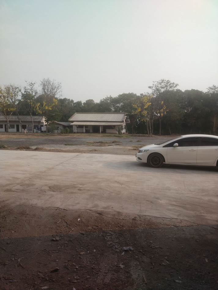 ขายโกดังพร้อมที่ดินบางเลน 4 ไร่ พร้อมบ้านพัก ใกล้ถนนเส้นปทุมธานี-บางเลน346-2กม. จ.นครปฐม รูปที่ 6
