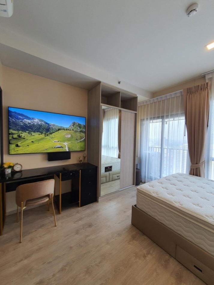 ให้เช่า คอนโด M299 The Tree Pattanakarn-Ekkamai 24 ตรม. รูปที่ 3