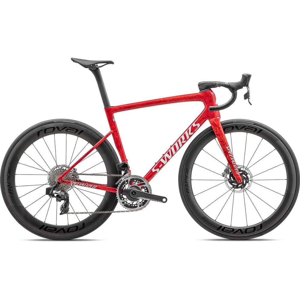 2024 Specialized S-Works Tarmac SL8 Sram Red Etap AXS ( PIENARBIKESHOP ) รูปที่ 3