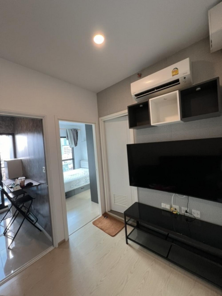 ให้เช่า คอนโด M300 เดอะทรี สุขุมวิท 71 – เอกมัย 26.6 ตรม. รูปที่ 4