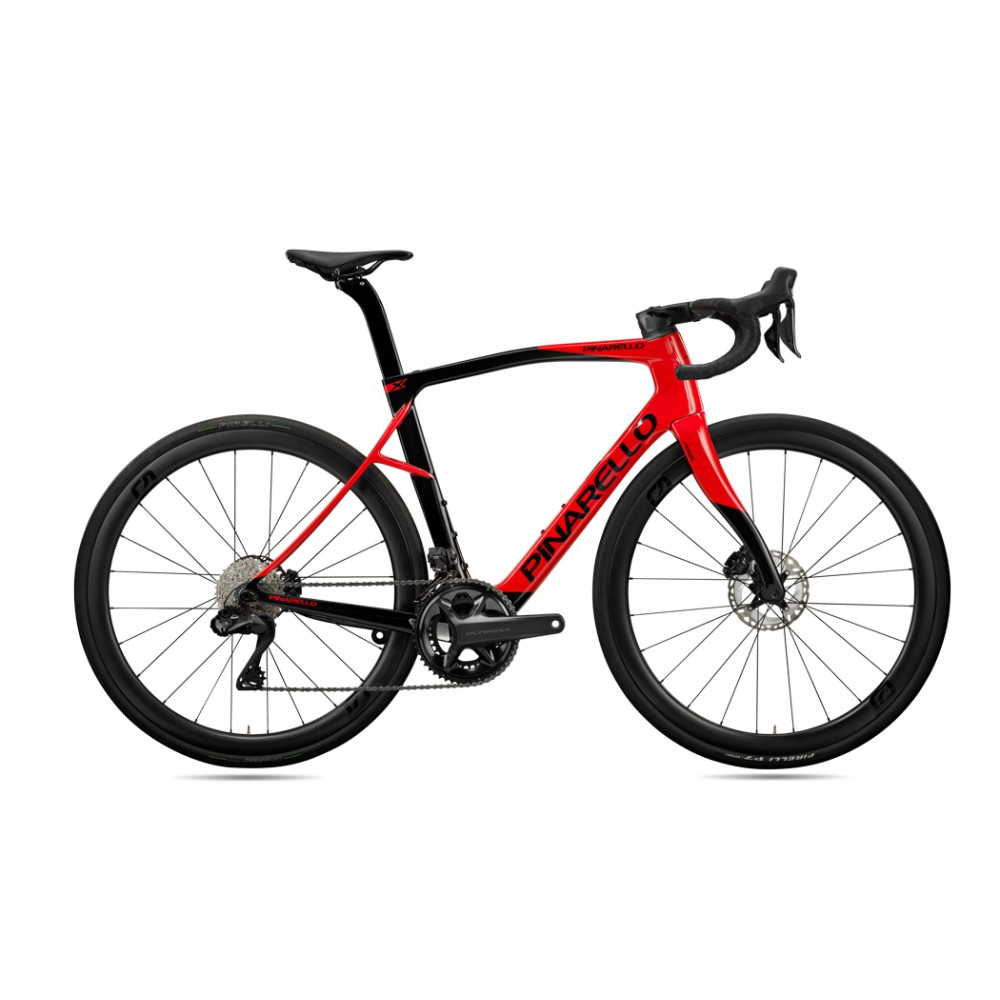 2024 Pinarello X7 Disc Ultegra Di2 Road Bike ( PIENARBIKESHOP ) รูปที่ 2