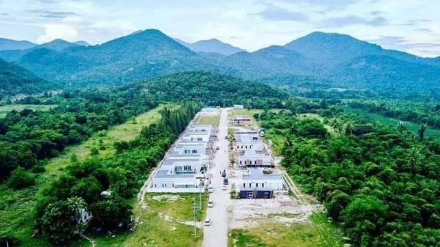 Mountain View Village พูลวิลล่าชะอำ-หัวหิน ใกล้ชิดธรรมชาติ บรรยากาศสงบ รูปที่ 1