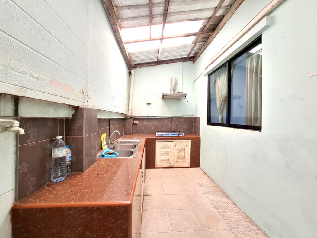 ขาย ทาวน์โฮม Modi Villa Bangbuathong 130 ตรม. 25 ตร.วา 3 ห้องนอน พร้อมครัว สภาพบ้านสวย น่าอยู่ ราคาสุดพิเศษ รูปที่ 5
