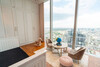 รูปย่อ ขาย คอนโด หรู 3 ห้องนอน ชั้น 62 Sky Residences The Ritz-Carlton Residences 370.27 ตรม. ใกล้รถไฟฟ้า BTS ช่องนนทรี รูปที่9