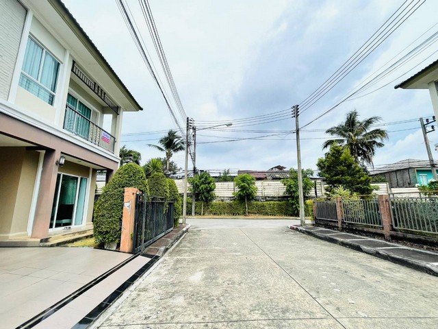 For Rent : Kathu, 2-story detached house, 3 bedrooms 3 Bathrooms รูปที่ 1