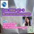 Cas 2894-61-3  Bromonordiazepam