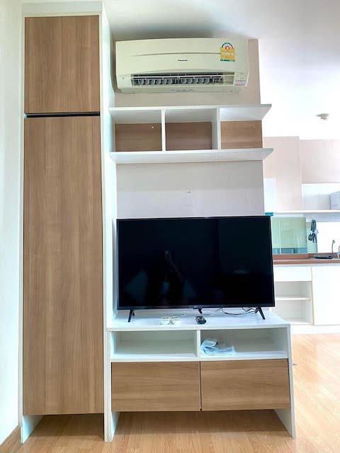 Aspire Rama 4 clean convenient livable 19th floor BTS Ekkamai รูปที่ 1