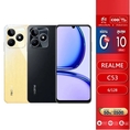 REALME C53 (6/128GB) จอ 6.74 นิ้ว แบตเตอรี่ 5000 mAh มือถือ เรียลมี สินค้ารับประกันศูนย์ 1 ปี