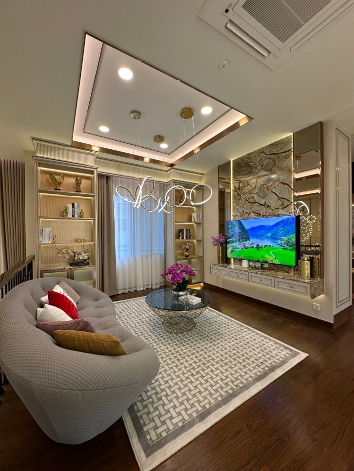 ให้เช่า Luxury Pool Villa Perfect masterpiece กรุงเทพกรีฑา 4 ห้องนอน รูปที่ 6