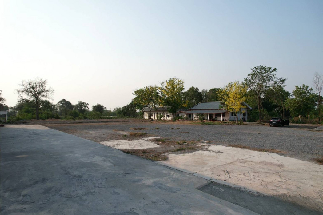 ขายโกดังพร้อมที่ดินบางเลน 4 ไร่ พร้อมบ้านพัก ใกล้ถนนเส้นปทุมธานี-บางเลน346-2กม. จ.นครปฐม รูปที่ 8