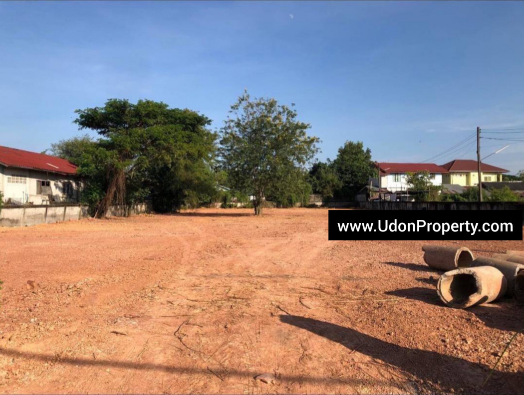 ขาย ที่ดิน ใกล้แม็คโคร 2 อุดรธานี 1 ไร่ 2 งาน 50.1 ตร.วา รูปที่ 3