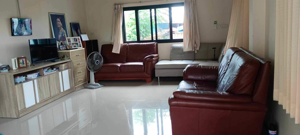 ขาย บ้านเดี่ยว พร้อมห้องแถวสำหรับทำร้านค้า 150 ตรม. 1 งาน 64 ตร.วา รูปที่ 6