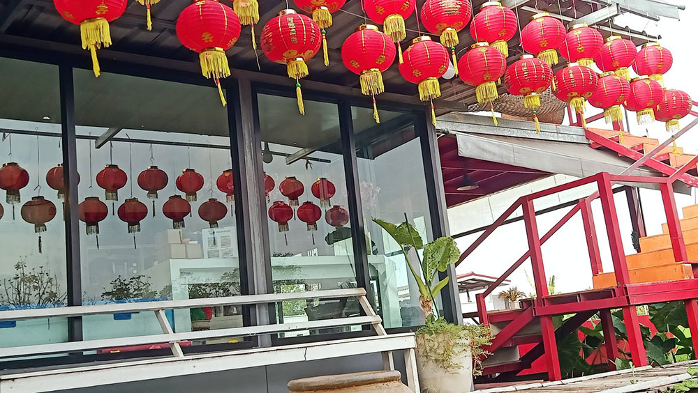 เซ้งร้านพิกัดนนทบุรี คลองประปามหาสวัสดิ์ ราคา 950,000 บาท ค่าเช่าเดือนละ 25,000 บาท รูปที่ 3
